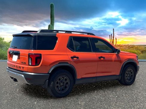 Used 2026 Honda Passport TrailSport Elite image 5