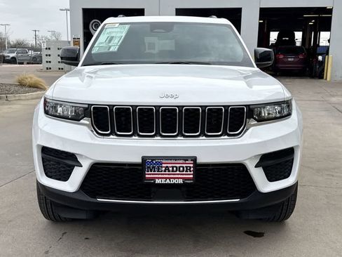 New 2026 Jeep Grand Cherokee Altitude AWD/4WD image 7