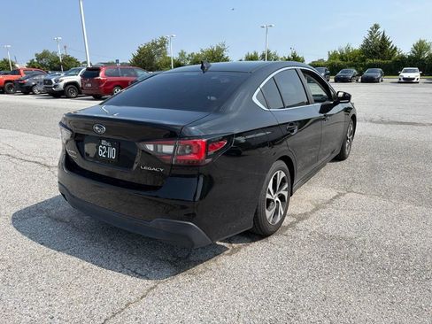 Used 2022 Subaru Legacy Premium AWD/4WD image 5