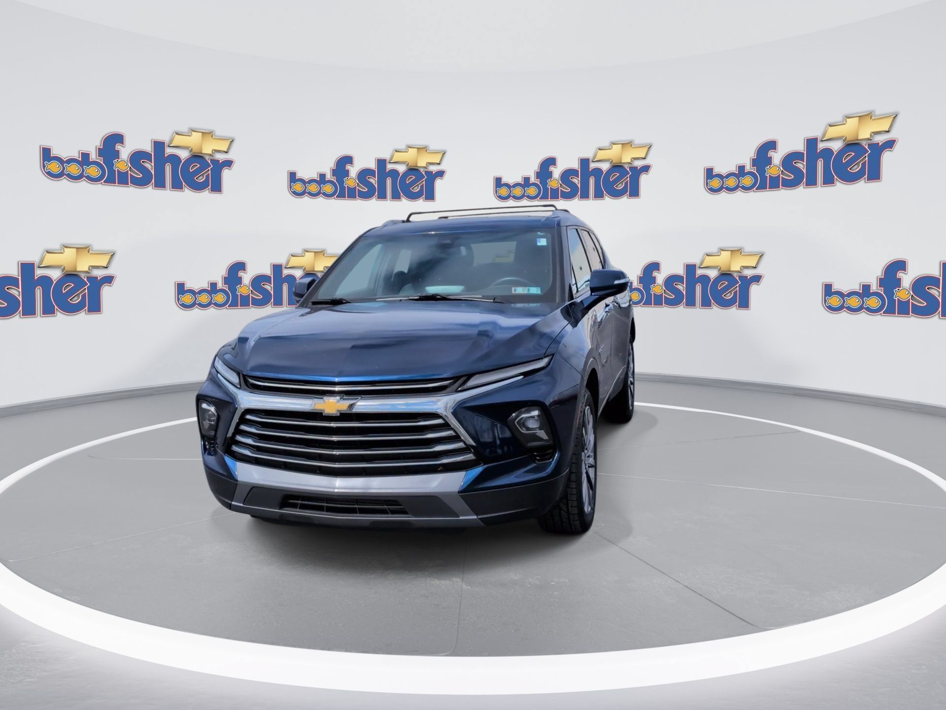 Certified 2023 Chevrolet Blazer Premier AWD/4WD image 3
