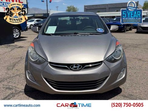 Used 2013 Hyundai Elantra Limited FWD image 2