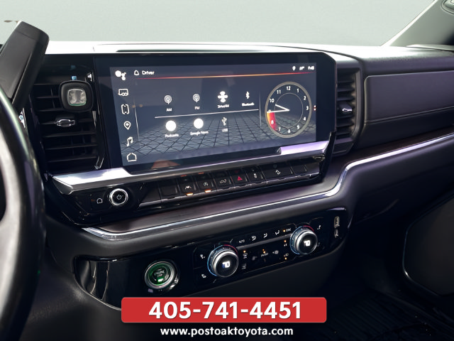 Used 2023 GMC Sierra 1500 SLT w/ X31 Off-Road Package AWD/4WD image 16
