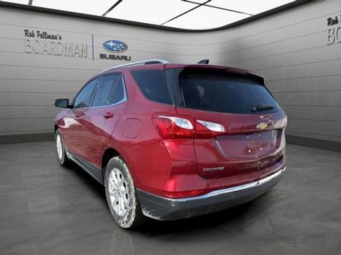 Used 2019 Chevrolet Equinox LT w/ Sun & Navigation Package image 9