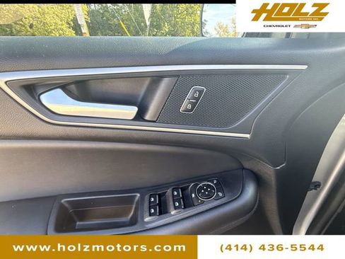 Used 2024 Ford Edge SEL image 22