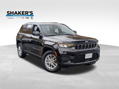 Certified 2025 Jeep Grand Cherokee Laredo X w/ Luxury Tech Group I
