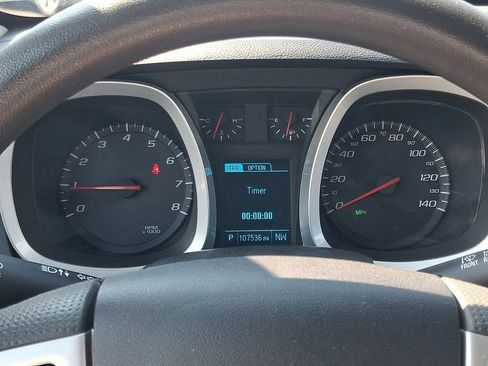 Used 2017 Chevrolet Equinox LT AWD/4WD image 19