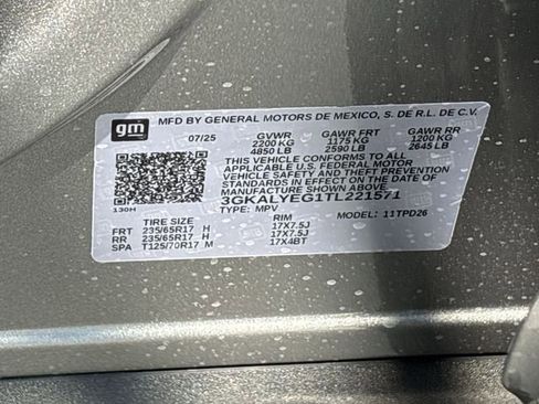 New 2026 GMC Terrain AT4 AWD/4WD image 31