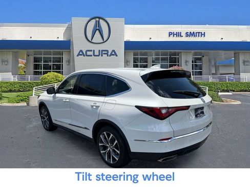 Certified 2024 Acura MDX FWD w/ Technology Package image 9