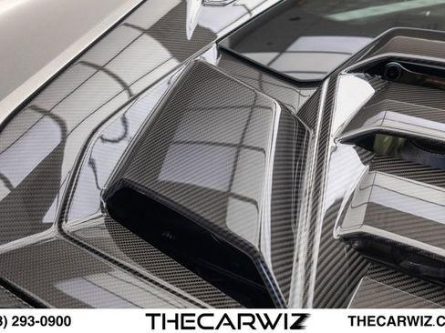 Used 2023 Lamborghini Huracan Tecnica RWD image 28