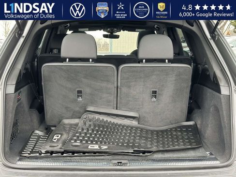 Used 2023 Audi Q7 3.0T Premium Plus w/ Premium Plus Package image 16