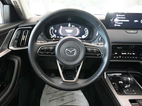 Used 2024 MAZDA CX-90 Plug-In Hybrid w/ Preferred AWD/4WD image 21