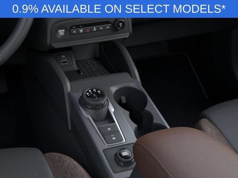 New 2025 Ford Bronco Sport Outer Banks w/ Outer Banks Tech Package+ AWD/4WD image 15