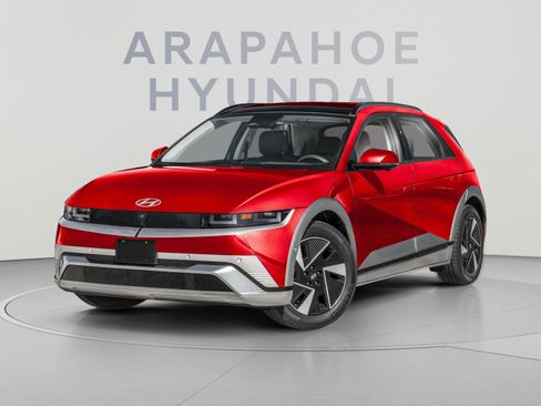 Used 2026 Hyundai Ioniq 5 Limited AWD/4WD image 1