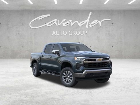 New 2026 Chevrolet Silverado 1500 LT w/ All Star Edition Plus image 1