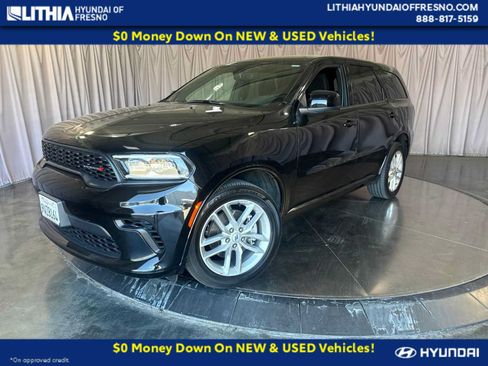 Used 2026 Dodge Durango GT AWD/4WD image 1