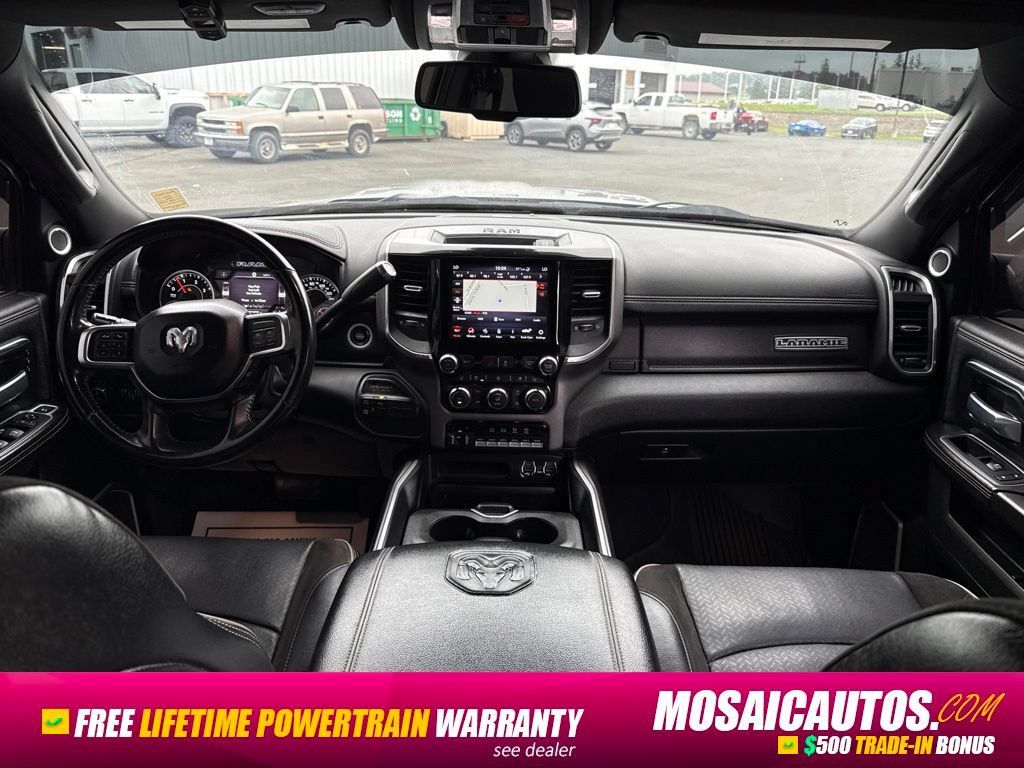 Used 2020 RAM 3500 Laramie AWD/4WD image 15