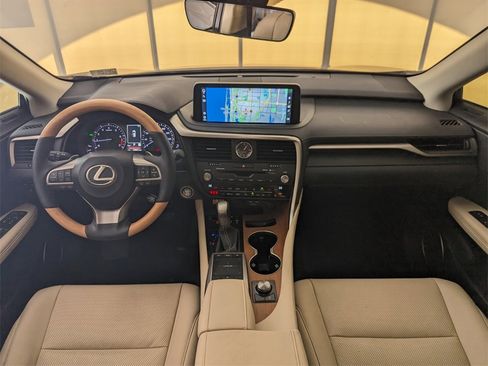 Used 2022 Lexus RX 350 FWD w/ Premium Package image 9