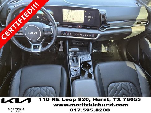 Certified 2024 Kia Sportage X-Pro Prestige image 5