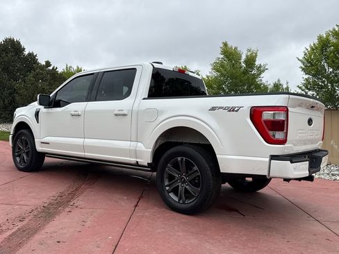Certified 2023 Ford F150 Lariat w/ Equipment Group 502A High AWD/4WD image 7