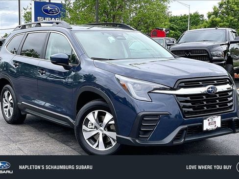 Certified 2025 Subaru Ascent Premium AWD/4WD image 1
