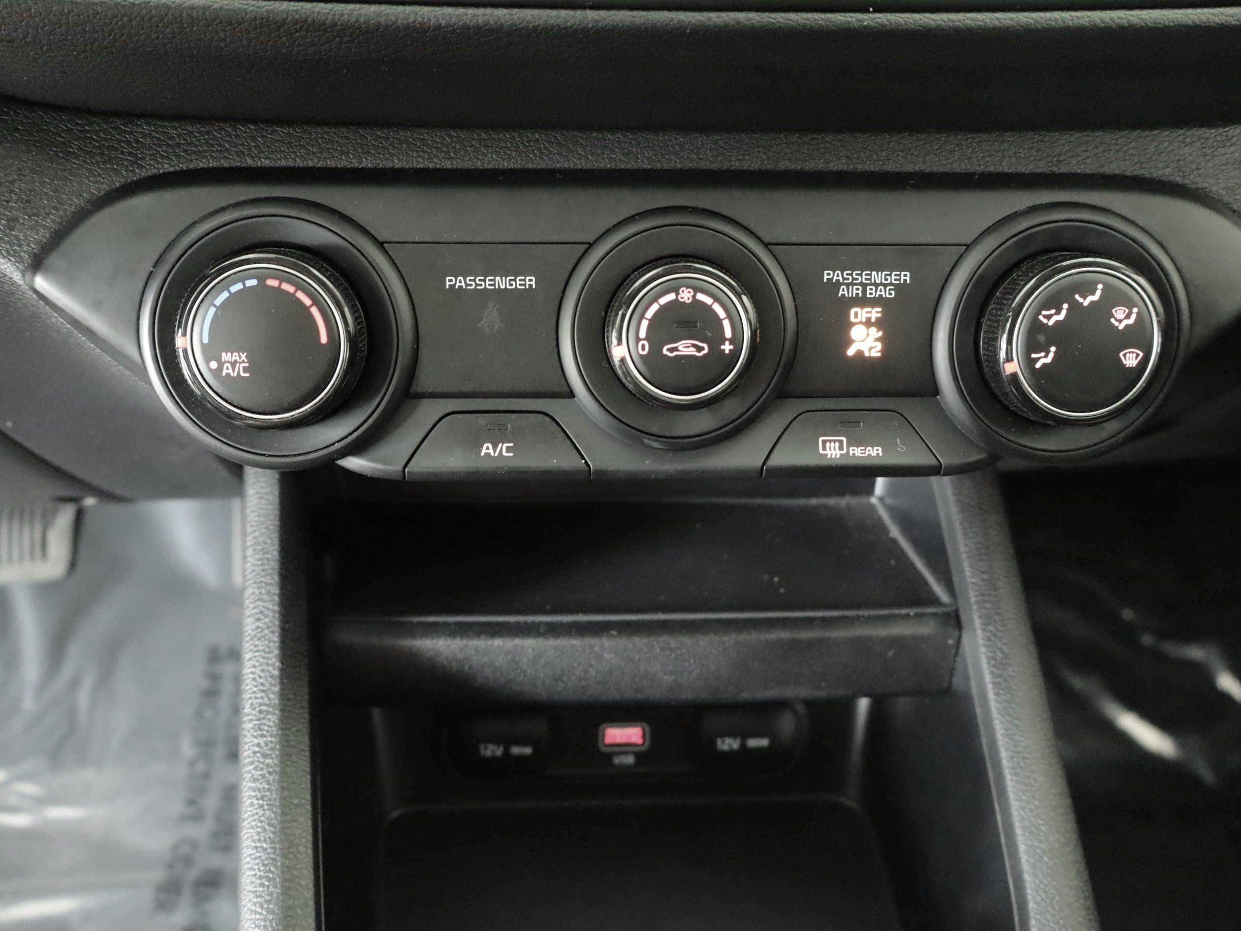 Used 2023 Kia Forte LXS FWD image 12