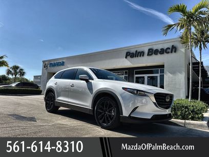 Used 2023 MAZDA CX-9 Touring Plus