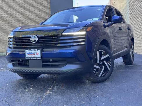 New 2025 Nissan Kicks SV w/ Charging Package image 33