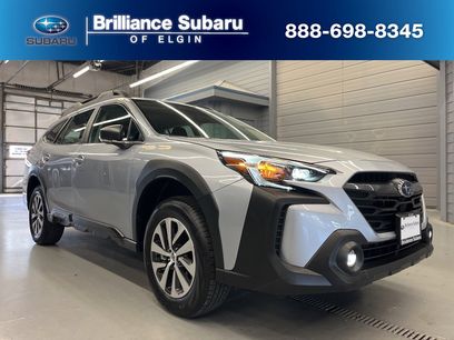 Certified 2025 Subaru Outback w/ Popular Package #1A