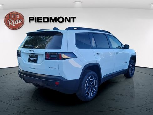 New 2026 Jeep Cherokee Limited AWD/4WD image 6