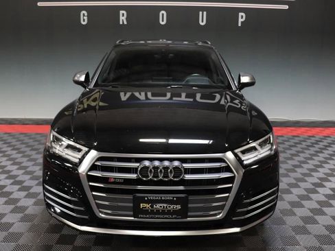 Used 2020 Audi SQ5 Premium Plus image 12