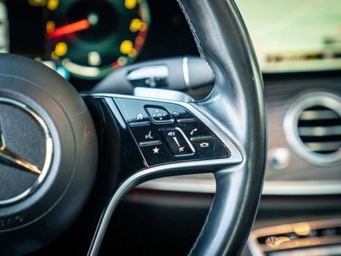 Used 2021 Mercedes-Benz E 350 Sedan w/ Premium Package image 25