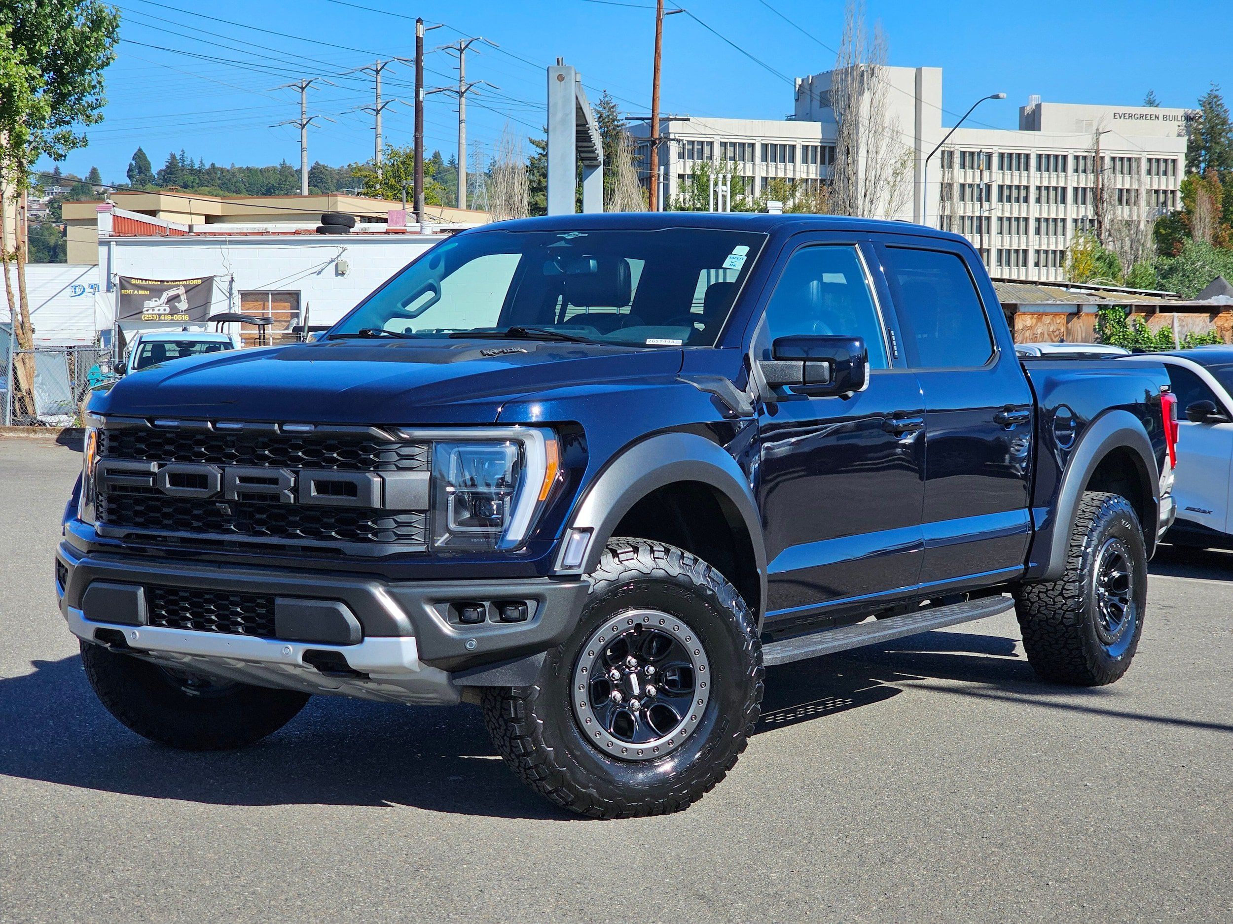 Used 2023 Ford F150 Raptor w/ Raptor Carbon Fiber Package AWD/4WD image 1