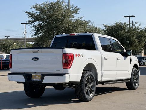 Used 2023 Ford F150 XLT w/ Equipment Group 302A High AWD/4WD image 4