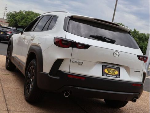 New 2026 MAZDA CX-50 AWD 2.5 S w/ Preferred Pkg image 4