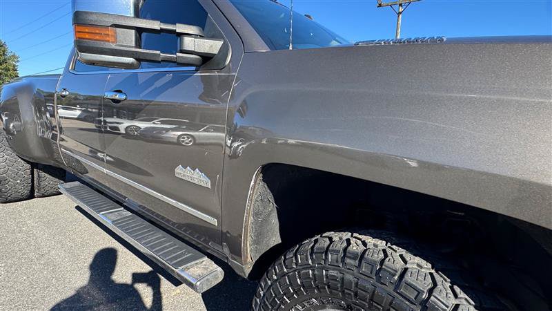Used 2015 Chevrolet Silverado 3500 High Country w/ Duramax Plus Package AWD/4WD image 25