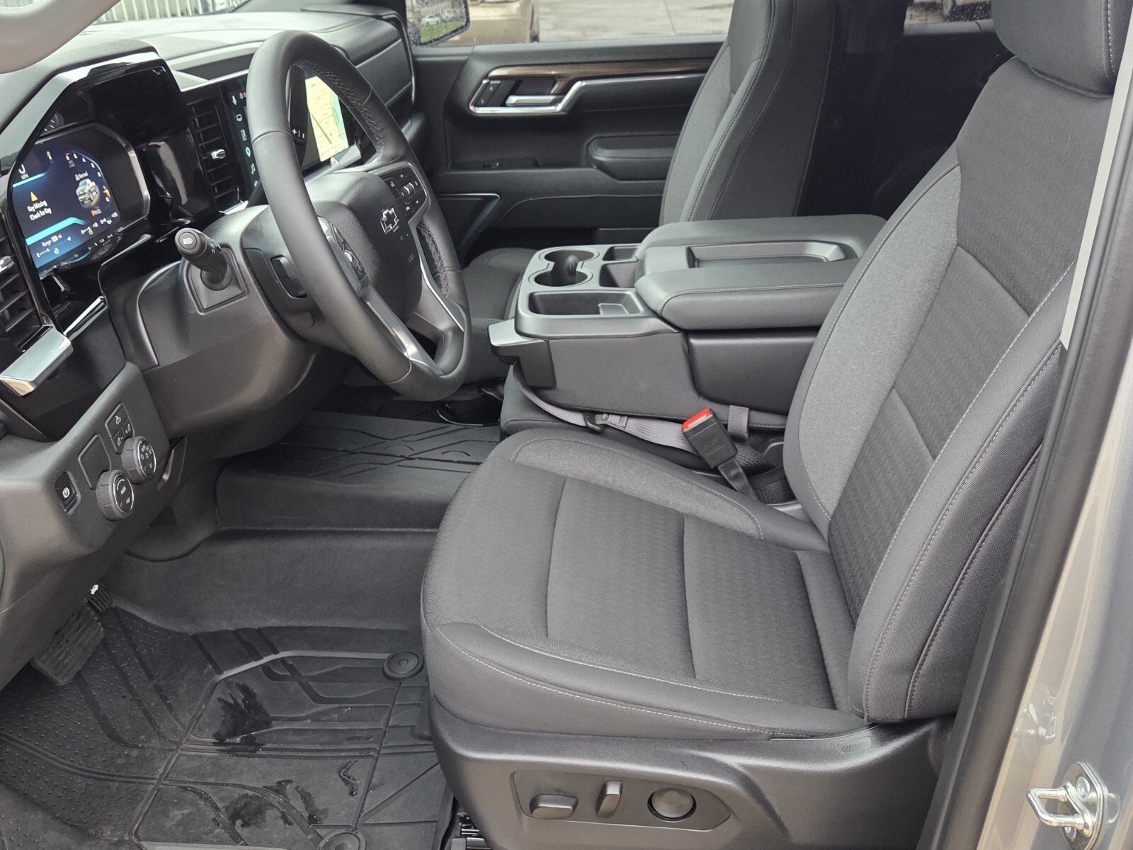 Used 2026 Chevrolet Silverado 1500 RST w/ RST Select Package RWD image 4