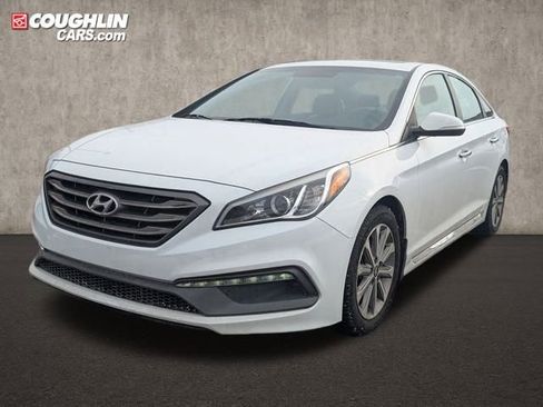 Used 2017 Hyundai Sonata Limited image 3