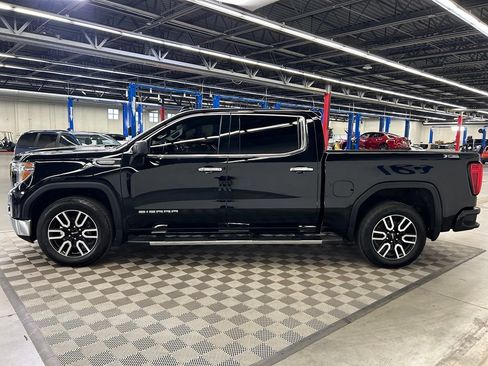 Used 2020 GMC Sierra 1500 SLT AWD/4WD image 4