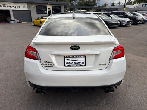 Used 2019 Subaru WRX Limited AWD/4WD image 9