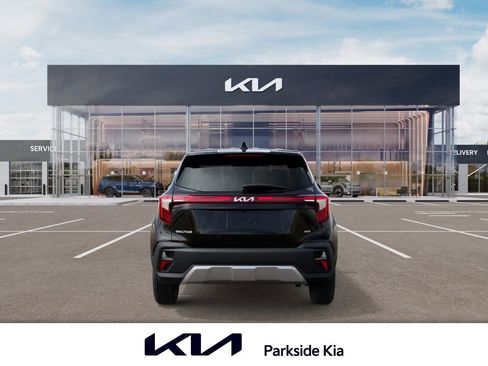 New 2026 Kia Seltos LX AWD/4WD image 5