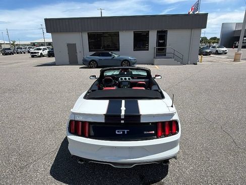Used 2016 Ford Mustang GT Premium w/ Equipment Group 401A RWD image 26