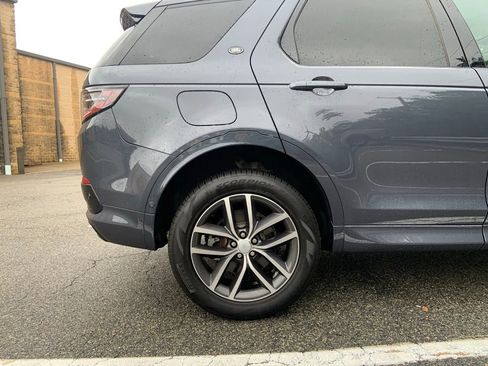 Certified 2025 Land Rover Discovery Sport S image 12