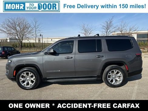 Used 2022 Jeep Wagoneer Series I w/ Premium Group I image 8