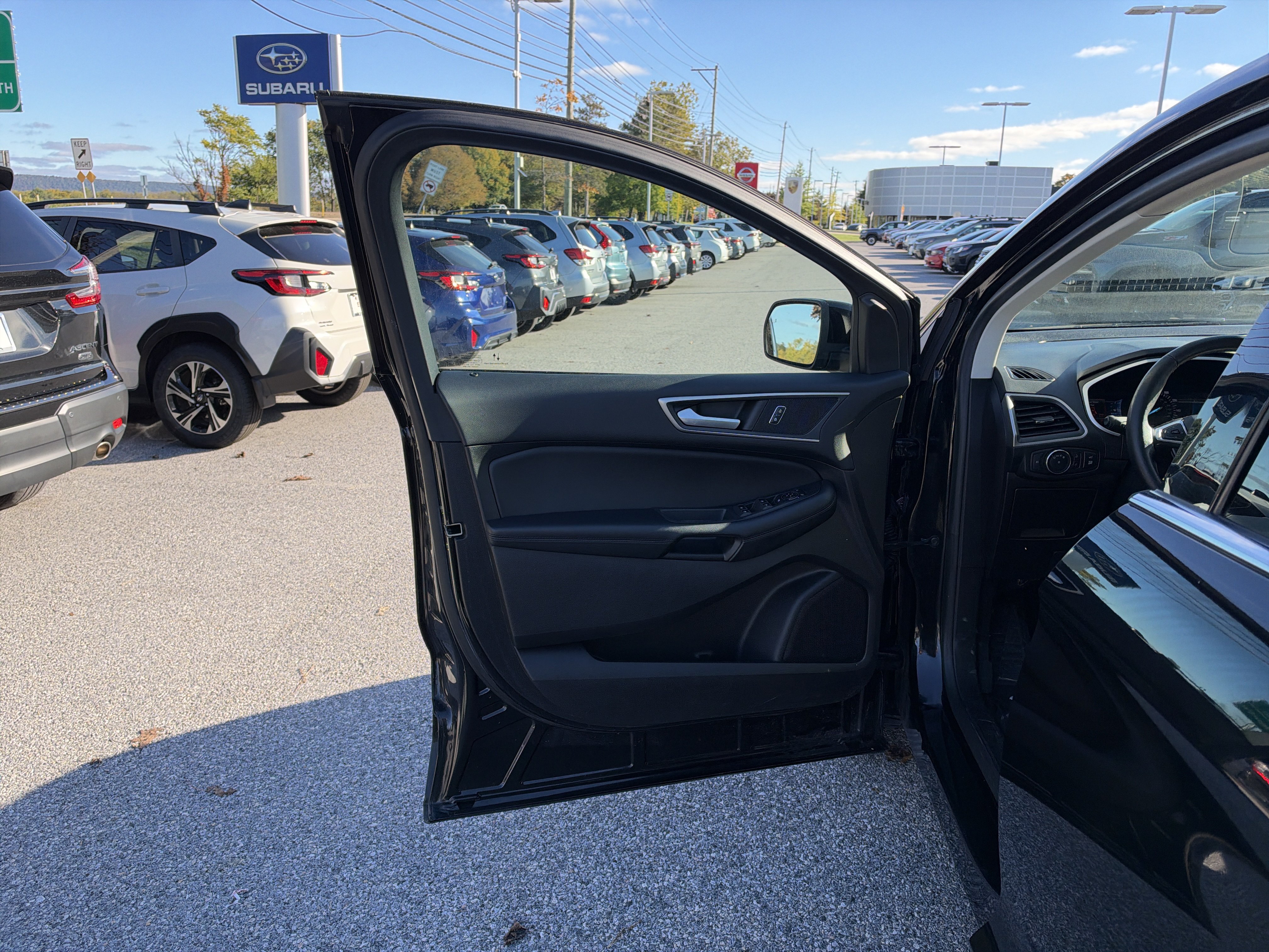 Used 2021 Ford Edge SEL w/ Convenience Package AWD/4WD image 34