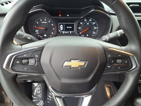 Used 2021 Chevrolet TrailBlazer ACTIV w/ Sun and Liftgate Package image 29