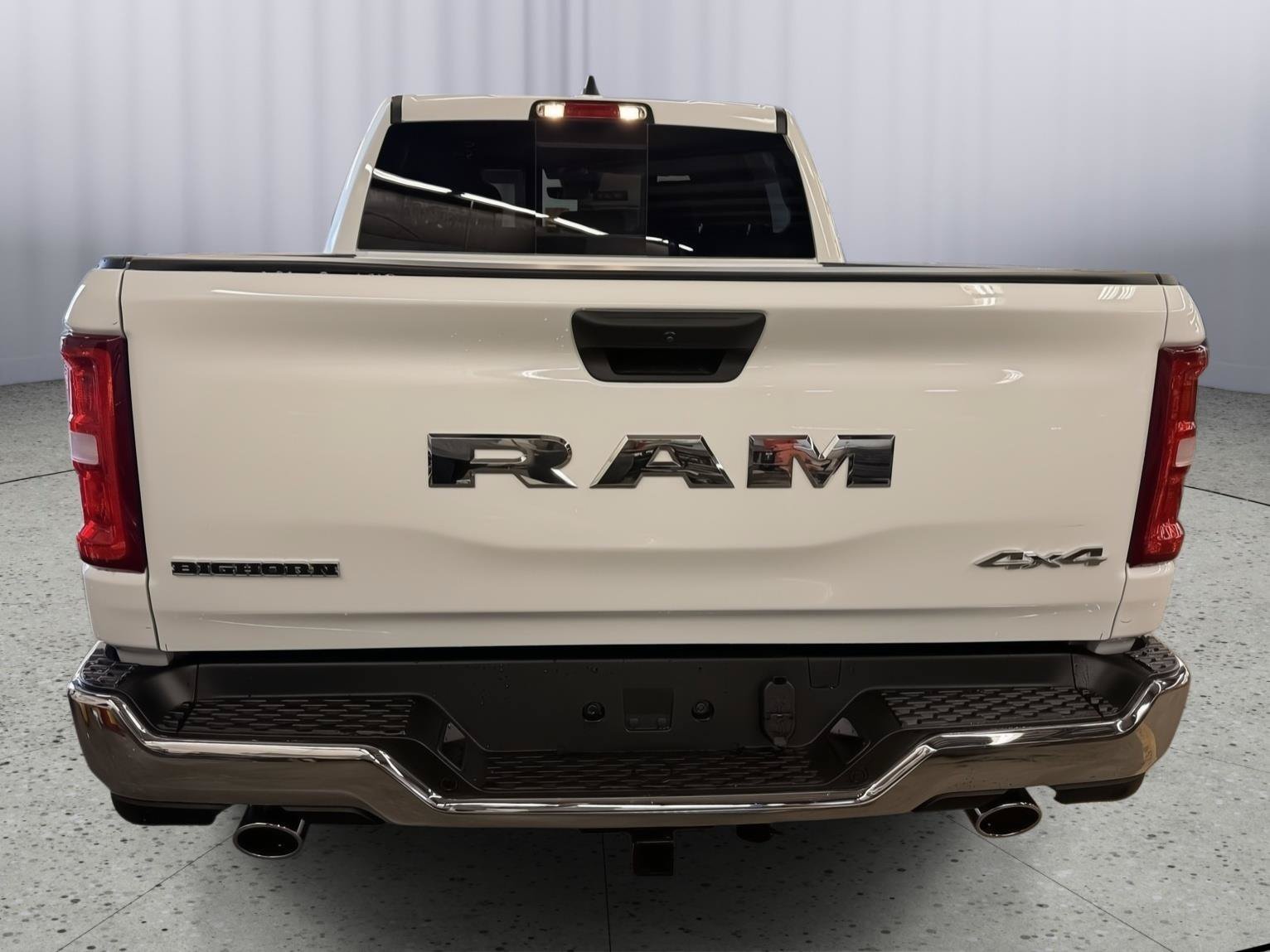 Used 2026 RAM 1500 Big Horn AWD/4WD image 5