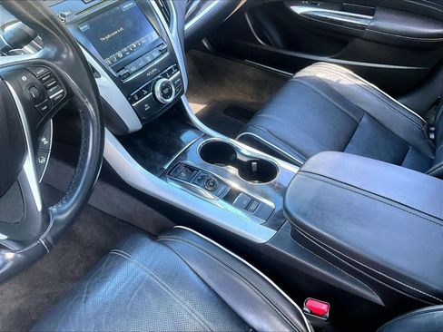 Used 2019 Acura TLX V6 w/ Technology Package image 11