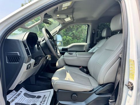 Used 2021 Ford F350 XL w/ Power Equipment Group AWD/4WD image 18