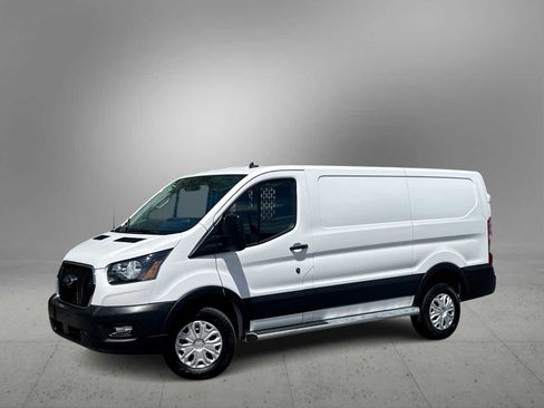 Used 2025 Ford Transit 250 Low Roof w/ Exterior Upgrade Package RWD image 1