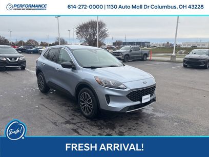 Used 2022 Ford Escape SE